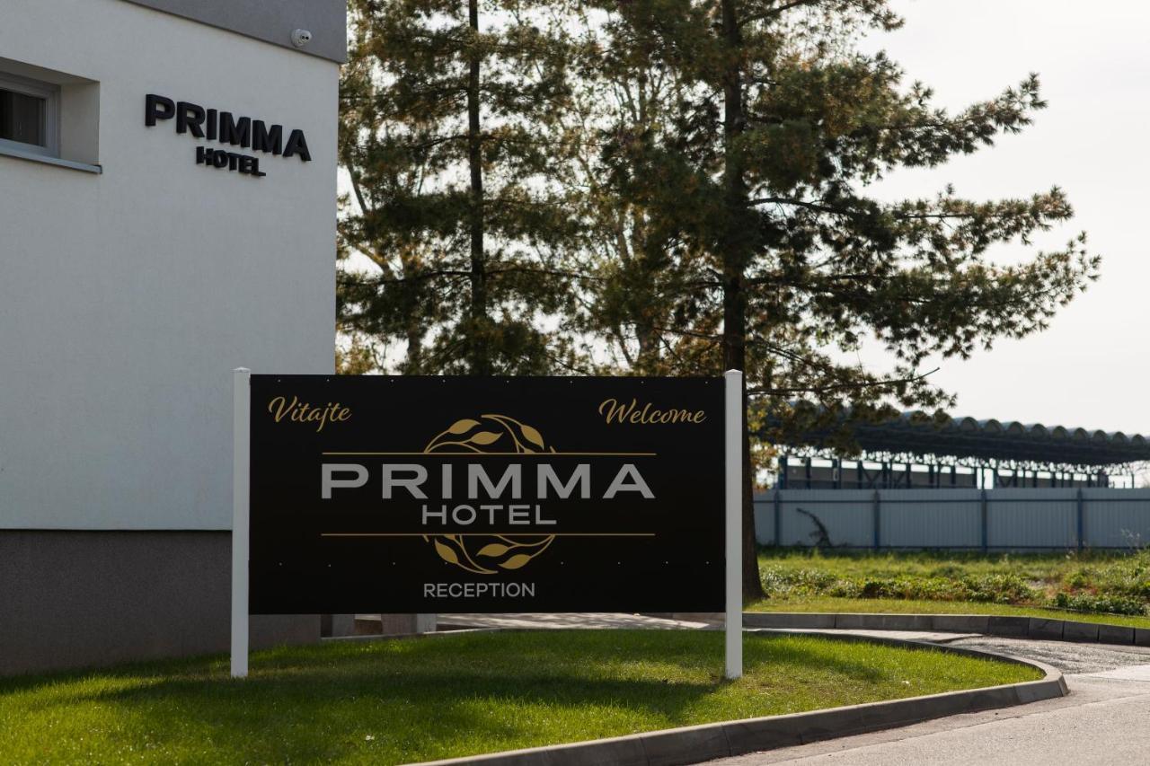 Primma Hotel Moldava nad Bodvou Exterior foto