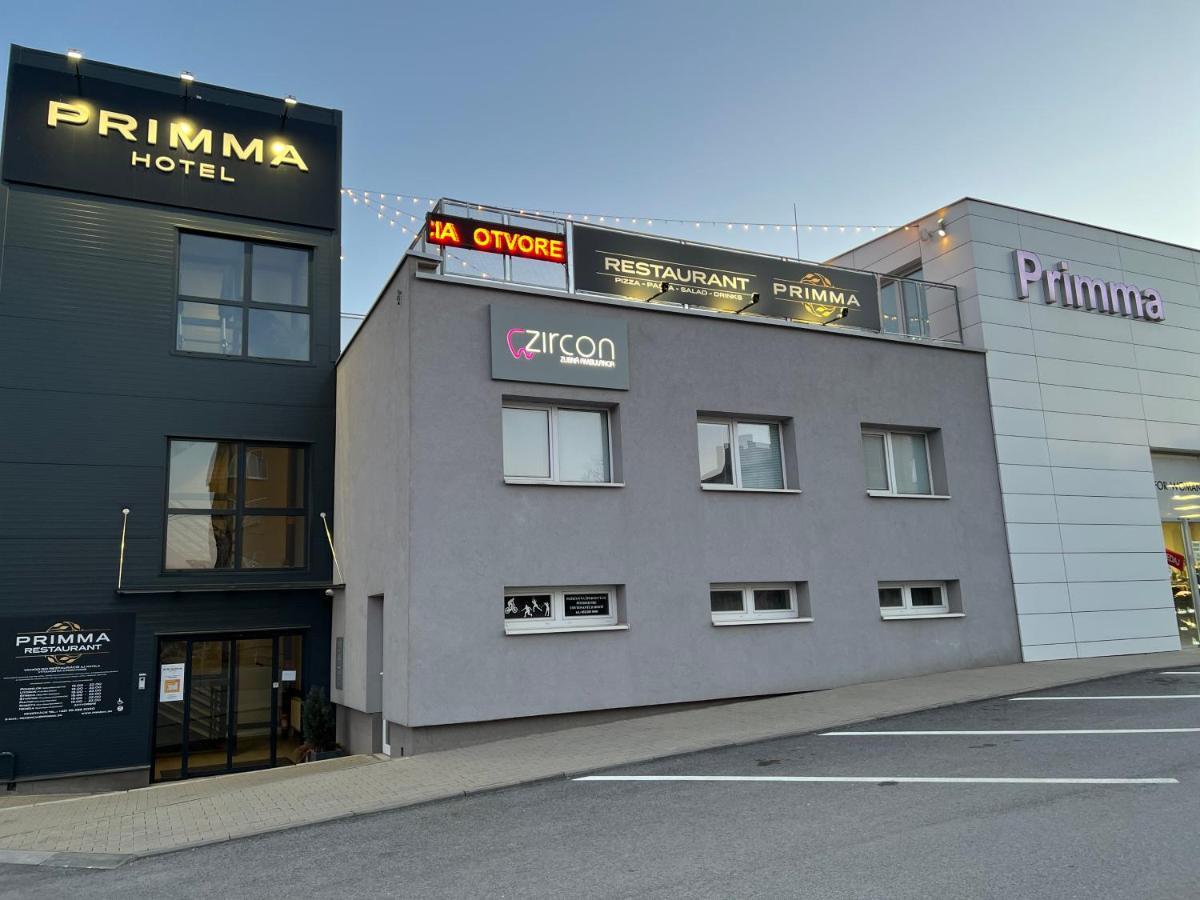 Primma Hotel Moldava nad Bodvou Exterior foto