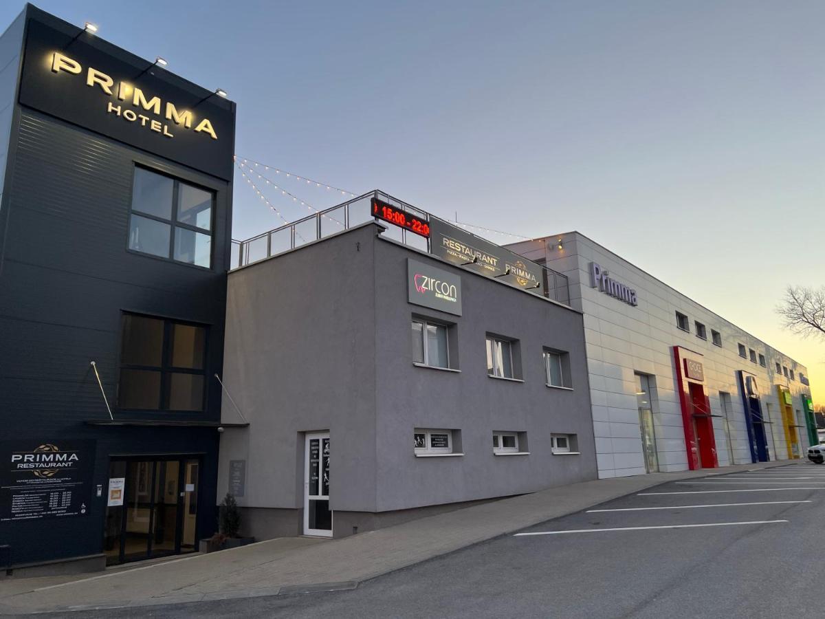 Primma Hotel Moldava nad Bodvou Exterior foto